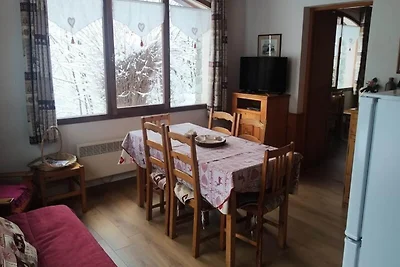 3-Zimmer-Wohnung für 6 Personen, Südlage