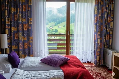Wanderparadies mit Wellnessbereich