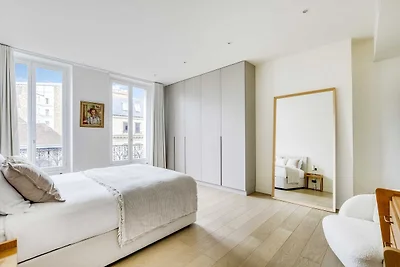 Designappartement 1 slaapkamer/4 personen - L...