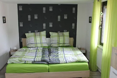Ferienhaus in Gefell mit Schwimmbecken