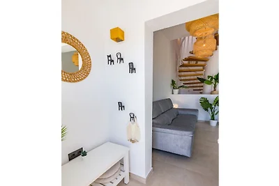 Ferienwohnung mit 2 Schlafzimmer