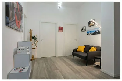 Apartamento en Turín con balcón