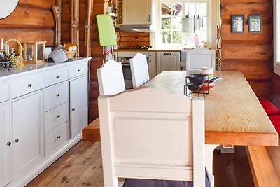 6 Personen Ferienhaus in HURDAL-By Traum