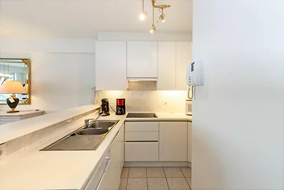 Wohnung in Blankenberge mit Terrasse