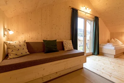 Chalet elegante con sauna a infrarossi