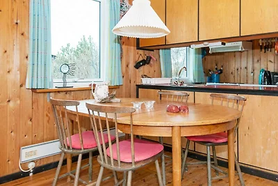 4 Personen Ferienhaus in Knebel