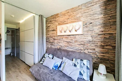 Komplett renoviertes Studio mit Kabine · Reso...