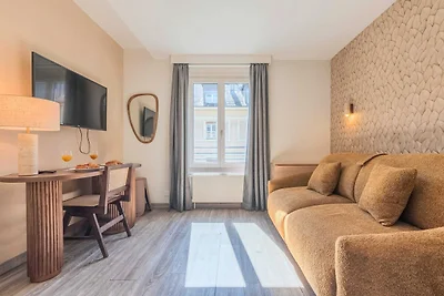 Charmante Wohnung - 1BR-4P- Genf