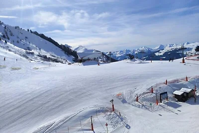 Apartment in Paquebot mit direktem Zugang zu ...