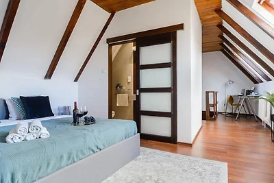 Wohnung in Ploudalmézeau in der Nähe des...