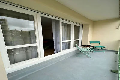 Retro-Chic-Aufenthalt für 8 Personen in Le...