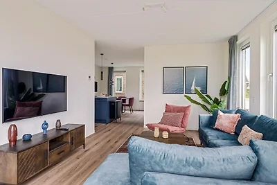 Ferienhaus in Medemblik mit privatem Steg