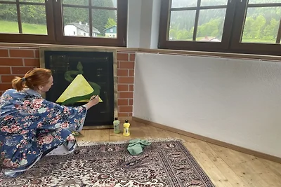 Wohnung in Lackenhof mit Schwimmbecken