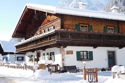 Ferienwohnung in Ramsau mit Wifi