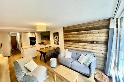 Apartment in Les Arcs in der Nähe der...