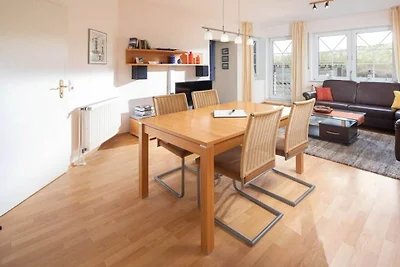 Ferienwohnung in Juist mit Schwimmbecken