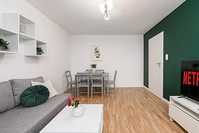 Warsaw Stay near Cinema