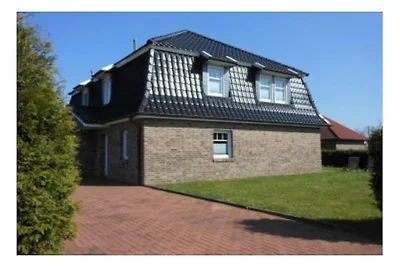 Vakantiehuis in Hage met zwembad