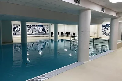 Studio für 6 Personen