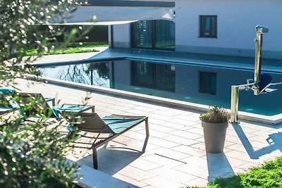 Villa in Vrsar met zwembad