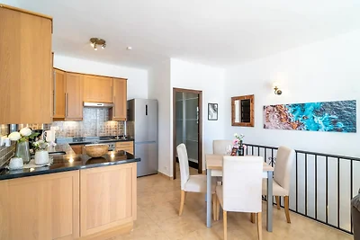 2-Zimmer-Apartment für vier Gäste