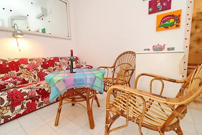 Apartment mit 1 Zimmer und Terrasse