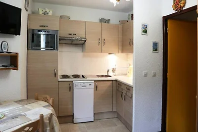 NIEUWE comfortabele studio voor 4 personen