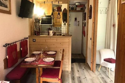 Studio für 4 Personen