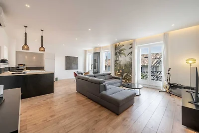 Elegante Wohnung - AC- 1BR-3P - Cogolin