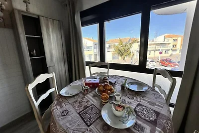 Wohnung in Le Grau-du-Roi am Strand