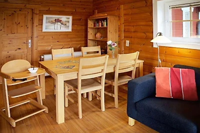 Blockhauswohnung "Alva"