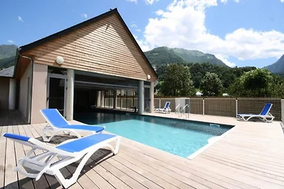 3-Zimmer-Duplex f�r 6/8 Personen