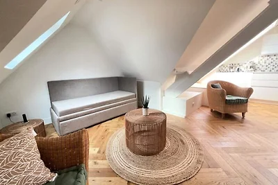 Regent House en Spa boven de golven