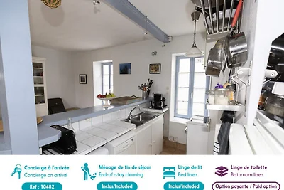 Wohnung auf Île d'Yeu nahe Port Joinville