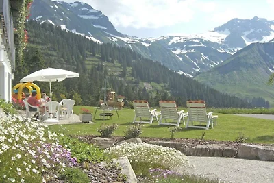 Ferienhaus Erholungsurlaub Schröcken
