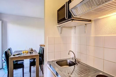 2-Zimmer-Maisonette-Wohnung f�r 6 Personen