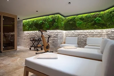 Luxus-Chalet mit Whirlpool am Bohinjer See