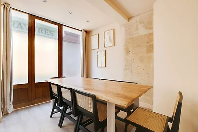 Incredibile duplex - 5BR/10P - Montorgueil