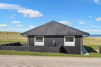 4 persoons vakantie huis in Lemvig