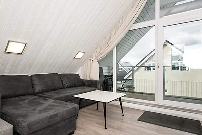 Ferienhaus in bester Küstenlage