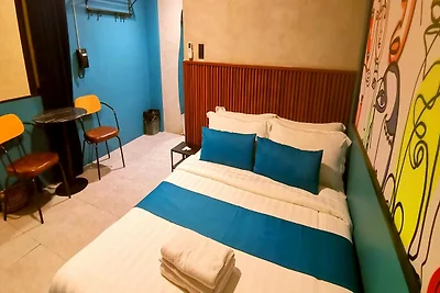 Modernes Standard-Doppelzimmer | Einfacher...