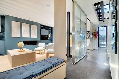 Fabelhaftes Haus: ein Juwel im schicken...