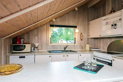 4 Personen Ferienhaus in Oksbøl-By Traum