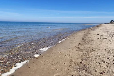 6 persoons vakantie huis in Dronningmølle-By...