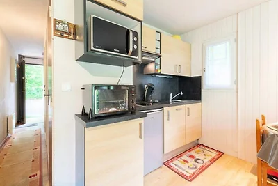 Appartamento a Saint-Lary vicino alla funivia