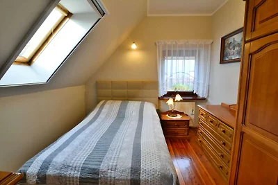 Ferienhaus, Sauna, nahe am Meer, Ustronie...