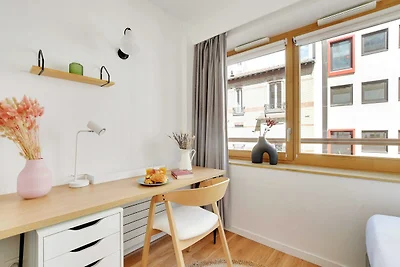 Comfort studio in een premium residentie -...