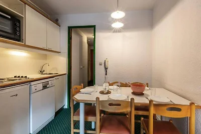 Apartment in Méribel Mottaret in der Nähe der...