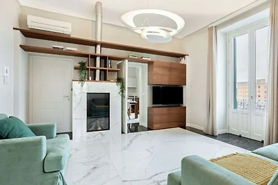 Wohnung in Siracusa mit Balkon