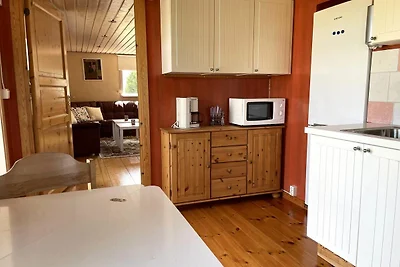 4 Personen Ferienhaus in GAMLEBY-By Traum